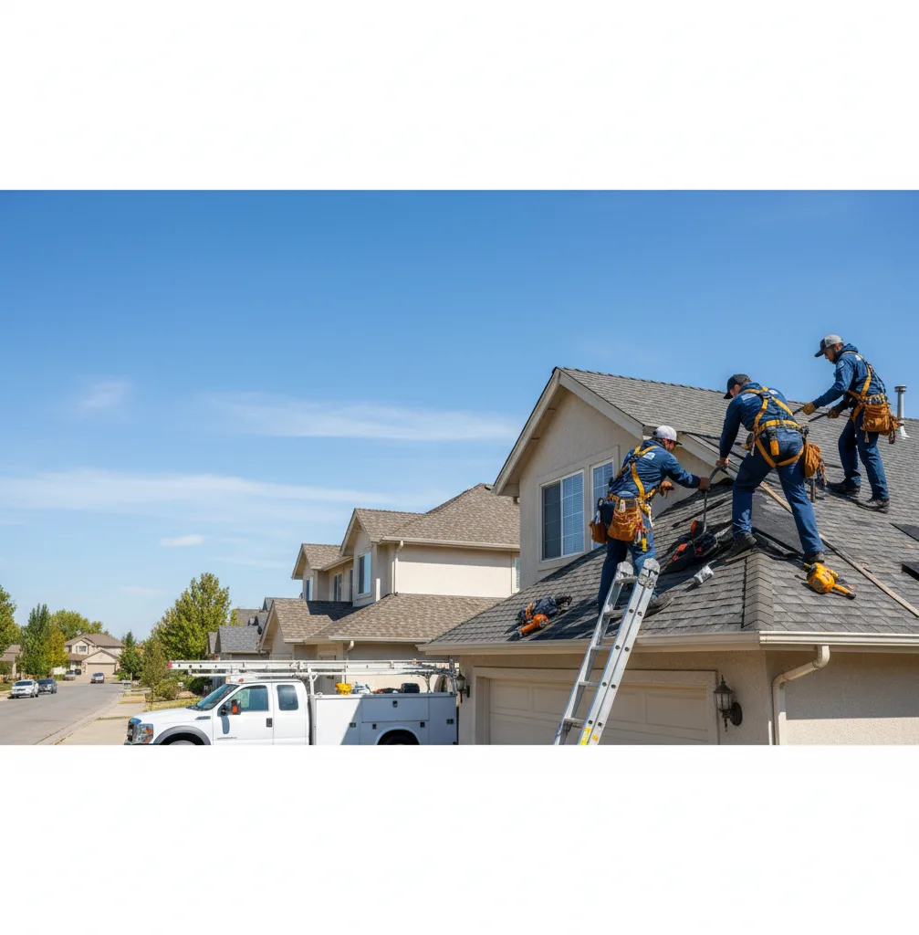 Shingle Replacement in Barrackville, WV